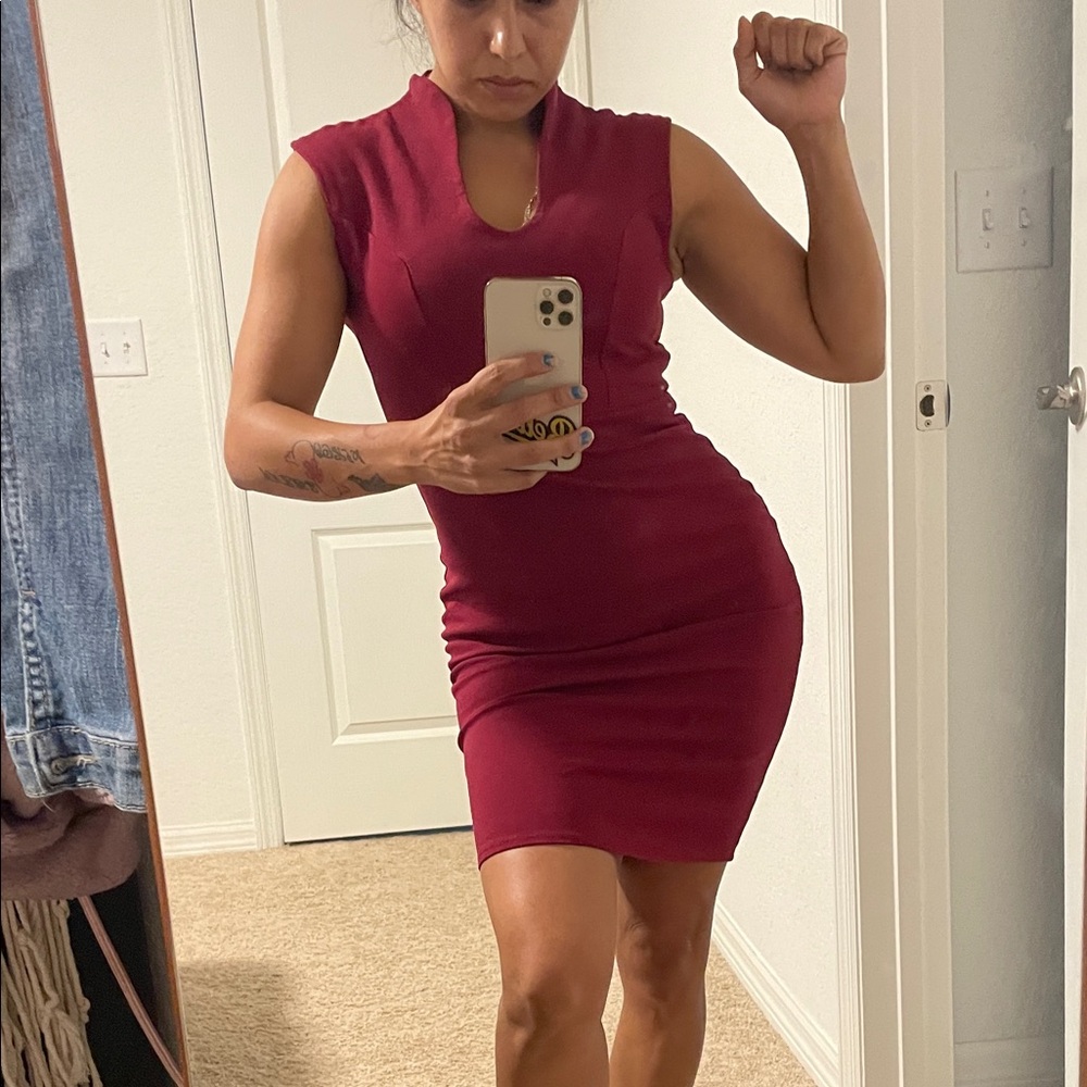 Work dress